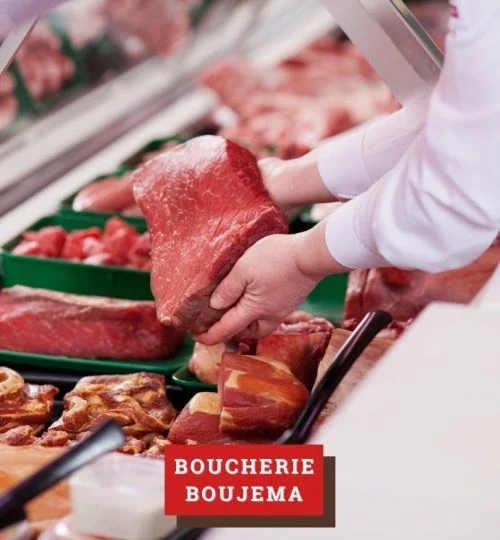 BVB FLEURUS - Boucherie Boujema
